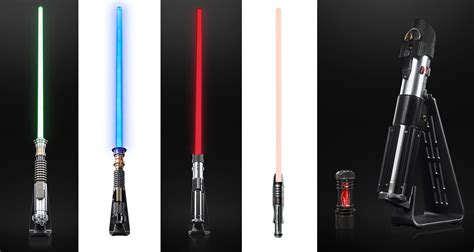 what are the best replica lightsabers